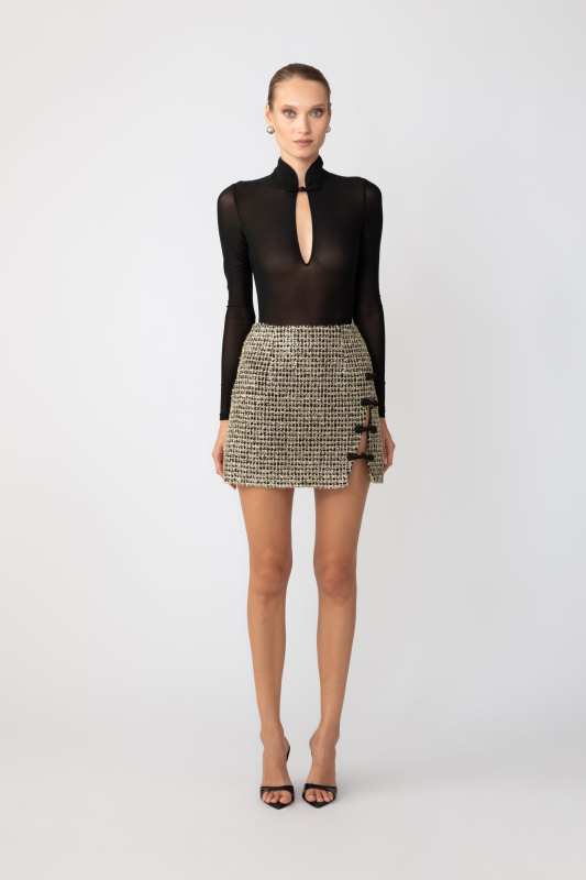 Kiki Mesh Bodysuit